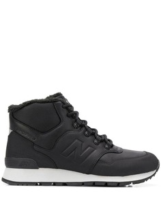 New Balance хайтопы 755