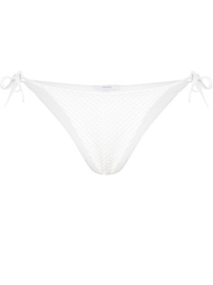 Onia фактурные плавки бикини Kate