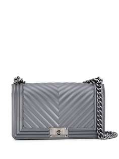 Marc Ellis MARC ELLIS FLATM GUN METAL Leather/Fur/Exotic Skins->Leather