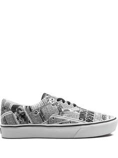 Vans кеды из коллаборации с HARRY POTTER™ Daily Prophet Comfycush Era