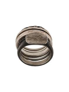 Werkstatt:München WERKSTATT:MÜNCHEN M1182 SI Silver