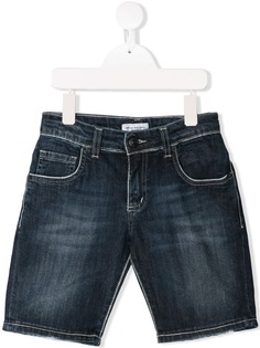 Paolo Pecora Kids джинсовые шорты