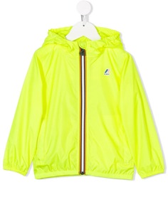 K Way Kids куртка с капюшоном