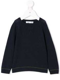 Knot классический джемпер