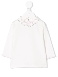 Il Gufo толстовка с оборками