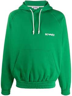 Sunnei худи с логотипом