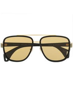 Gucci Eyewear солнцезащитные очки-авиаторы