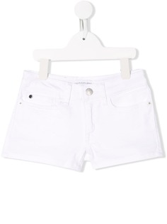 Calvin Klein Kids джинсовые шорты