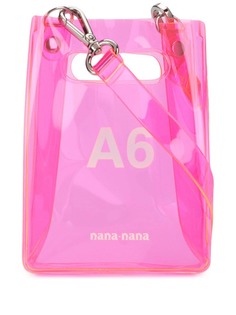 Nana-Nana мини сумка-тоут A6
