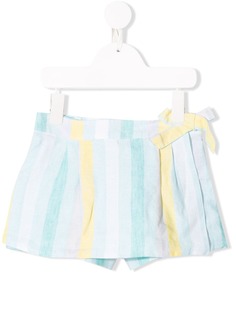 Knot шорты в полоску