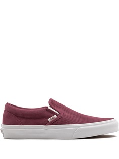 Vans слипоны Classic