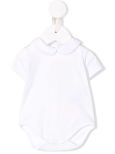 Knot боди с воротником Питер Пэн