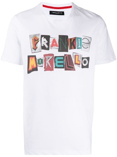 Frankie Morello футболка с логотипом