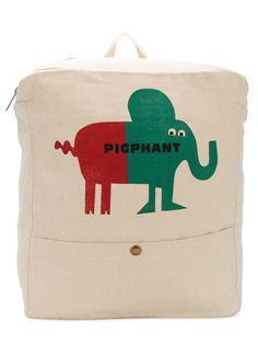 Bobo Choses рюкзак Pigphant