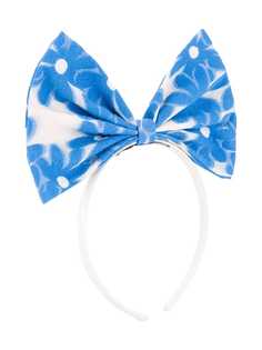 Hucklebones London ободок с бантом