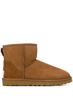 Ugg Australia ботильоны на каблуке