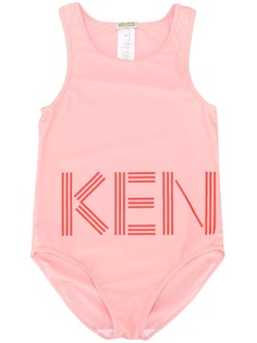 Kenzo Kids купальник с логотипом
