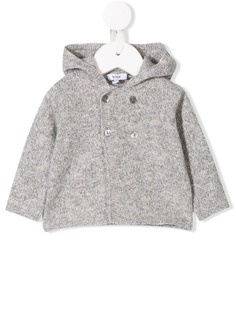 Knot кардиган с капюшоном