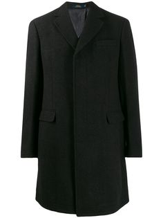 Polo Ralph Lauren однобортное пальто