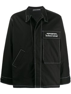 United Standard легкая куртка с контрастной строчкой
