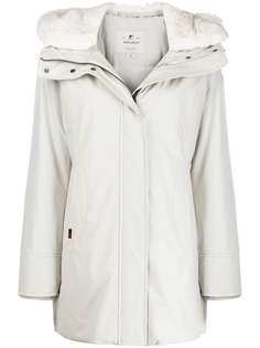 Woolrich парка с капюшоном