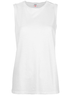 Re/Done приталенный топ