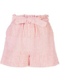 lemlem шорты Semira с поясом на завязке