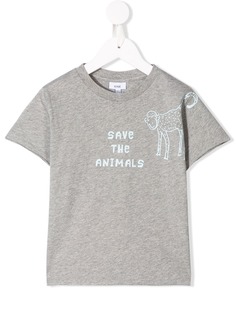 Knot футболка Save the animals