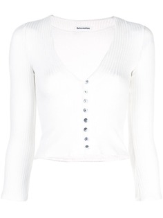 Reformation кардиган Gellar