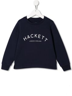 Hackett джемпер с логотипом