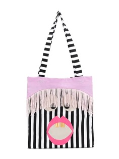 WAUW CAPOW by BANGBANG сумка-тоут Face Bag
