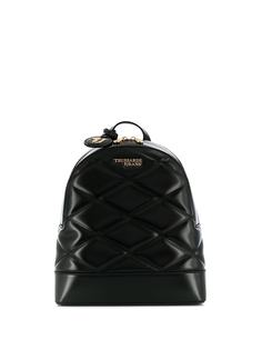 Trussardi Jeans стеганый рюкзак