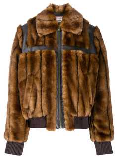 Zadig&Voltaire шуба Lotta из искусственного меха