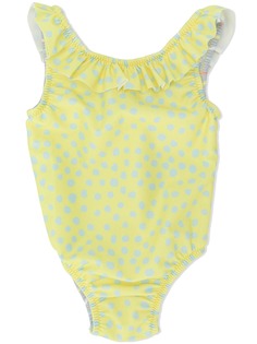 Knot купальник Leopard & Waves