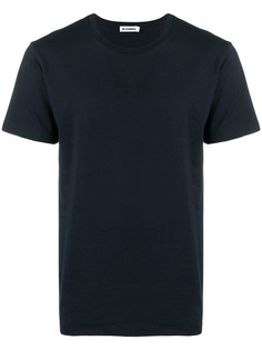 Jil Sander футболка с круглым вырезом