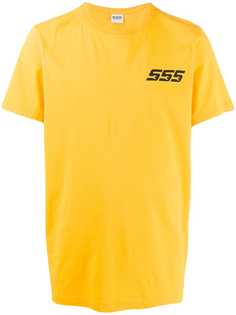Sss World Corp футболка с логотипом