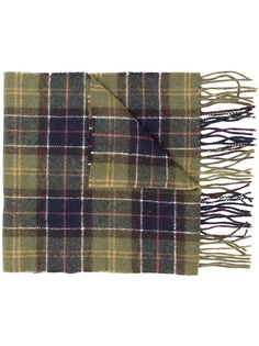 Barbour шарф в клетку