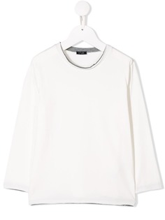 Il Gufo футболка из джерси