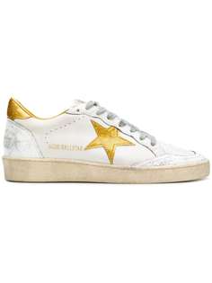 Golden Goose кроссовки Ball Star