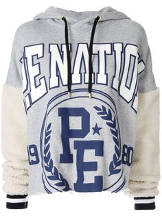 P.E Nation худи Collegiate Squad