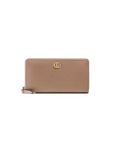Gucci кошелек GG Marmont с круговой молний