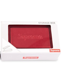 Supreme маленькая металлическая коробка SIGG