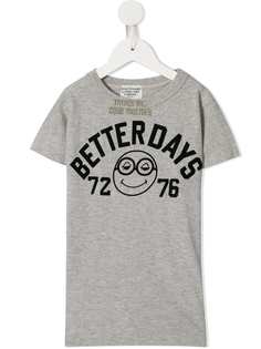 Denim Dungaree трикотажная футболка Better Days