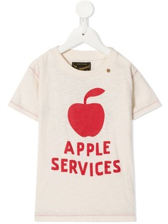 Go To Hollywood футболка с принтом Apple Services