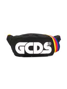 Gcds Kids поясная сумка с логотипом