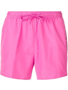 Calvin Klein шорты для плавания с логотипом