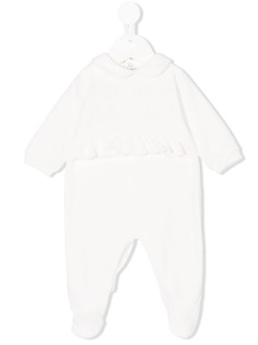 Siola боди с оборками