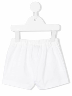 Siola шорты с карманами с вышивкой