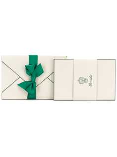 Pineider комплект бумаги для письма Capri