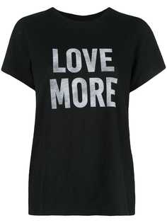 Cinq A Sept футболка Love More